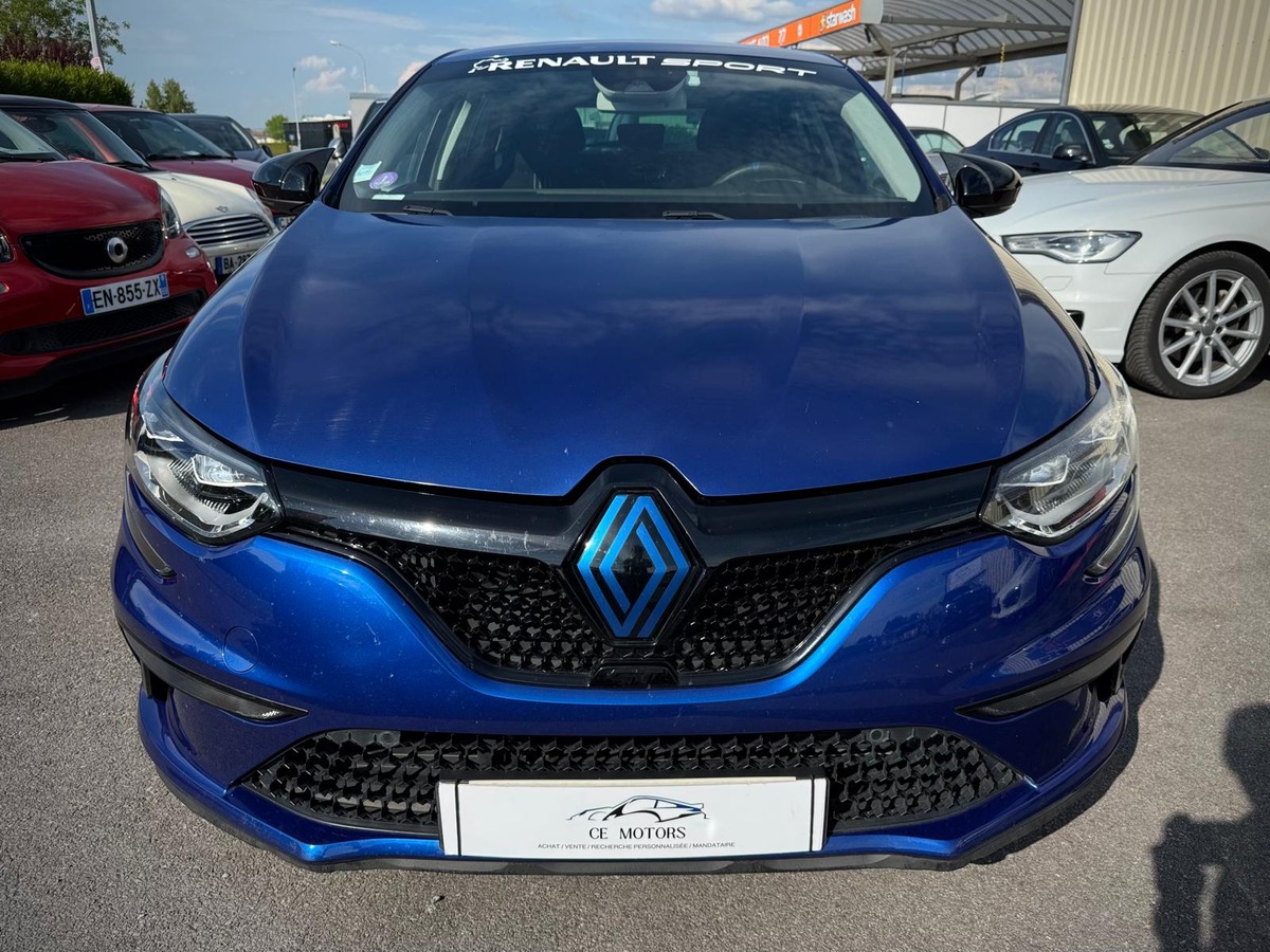 RENAULT Megane IV 1.6 TCe GT 205 Energy EDC