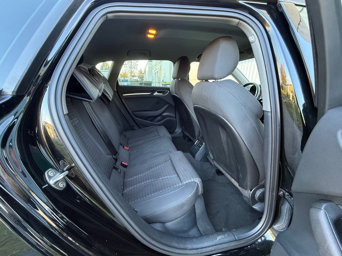 Audi A3 Sportback S-line 2.0 TDI 150 S-Tronic 7