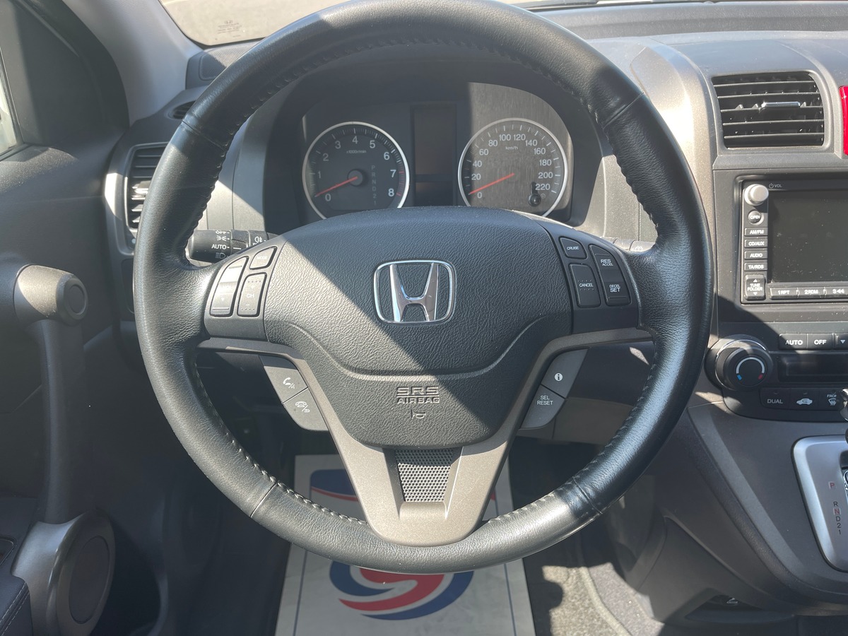 Honda CR-V 2.0 VTEC EXECUTIVE