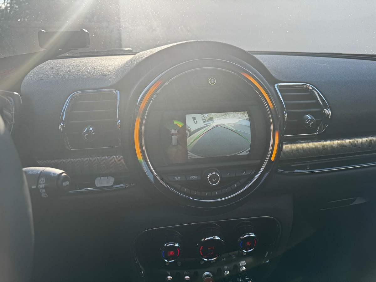 Mini Minicooper Cooper SD Clubmann 4All Facelift