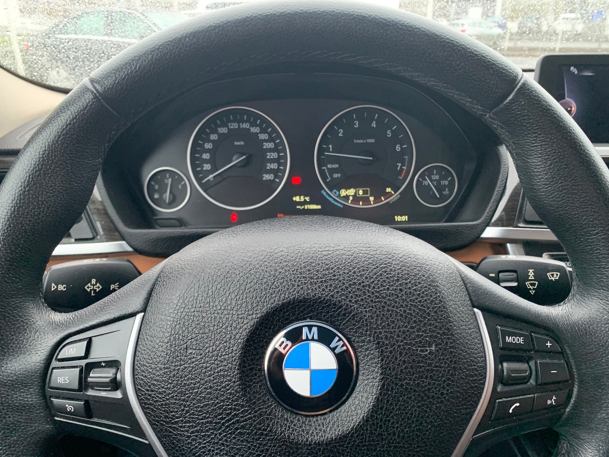 Bmw Série 3 184 | Luxury | Cuir | Radar avant arriére | Historique maintenance | Démarrage sans clé