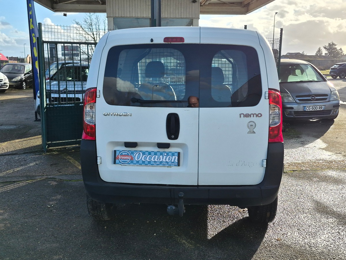 Citroën Nemo 1.4 GPL