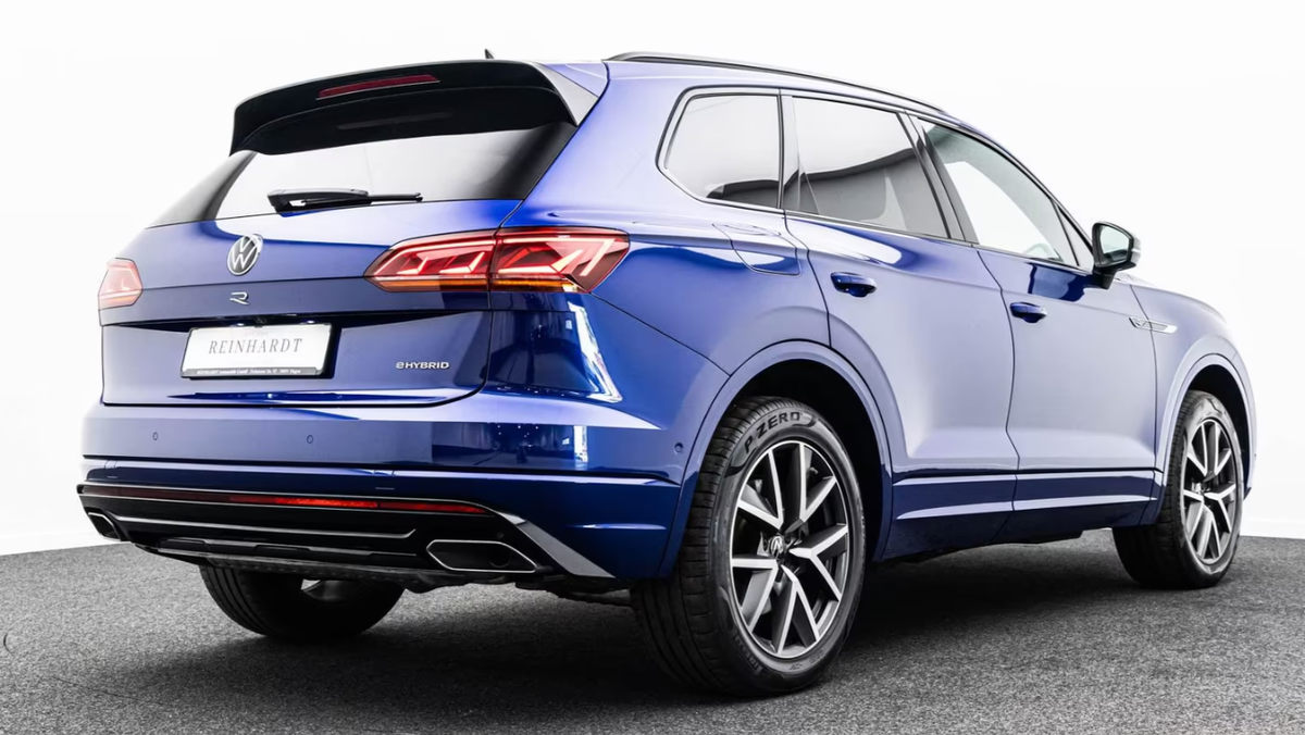 Volkswagen Touareg III 3.0 TSI eHybrid 462ch R 4Motion BVA8