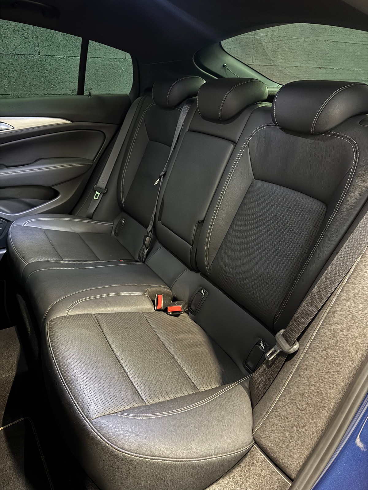 Opel Insignia 1.5 TURBO 165 OPC LINE