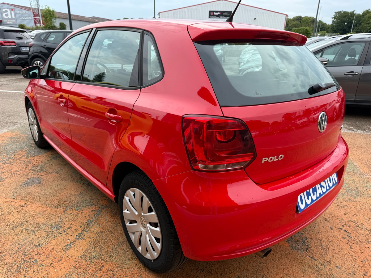 Volkswagen Polo V 1.4 i 85 CH