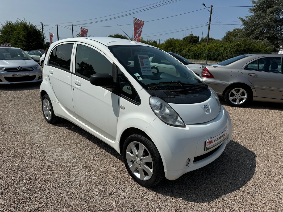 Peugeot iOn  ELECTRIQUE 64 CV ACTIVE