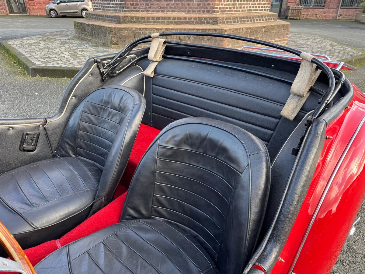 Triumph TR3 A 2.0 100cv FRANCAISE / OVERDRIVE