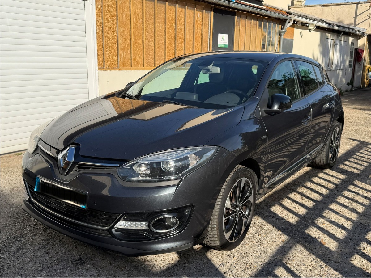 RENAULT Megane