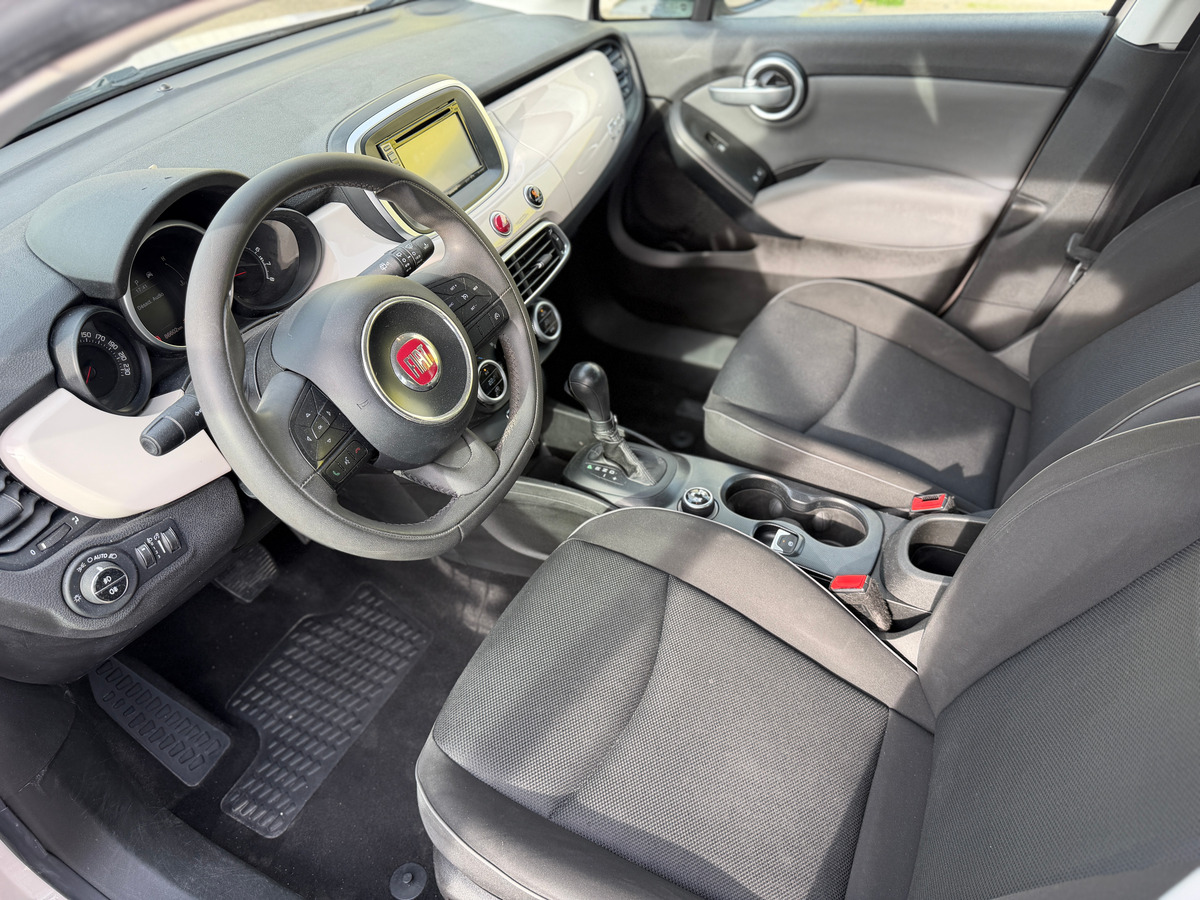 Fiat 500X 1.4 MultiAir 16V 4x2 140 cv BOITE AUTO - AIDE PARKING - ECRAN BLUETOOTH - CLIM AUTO