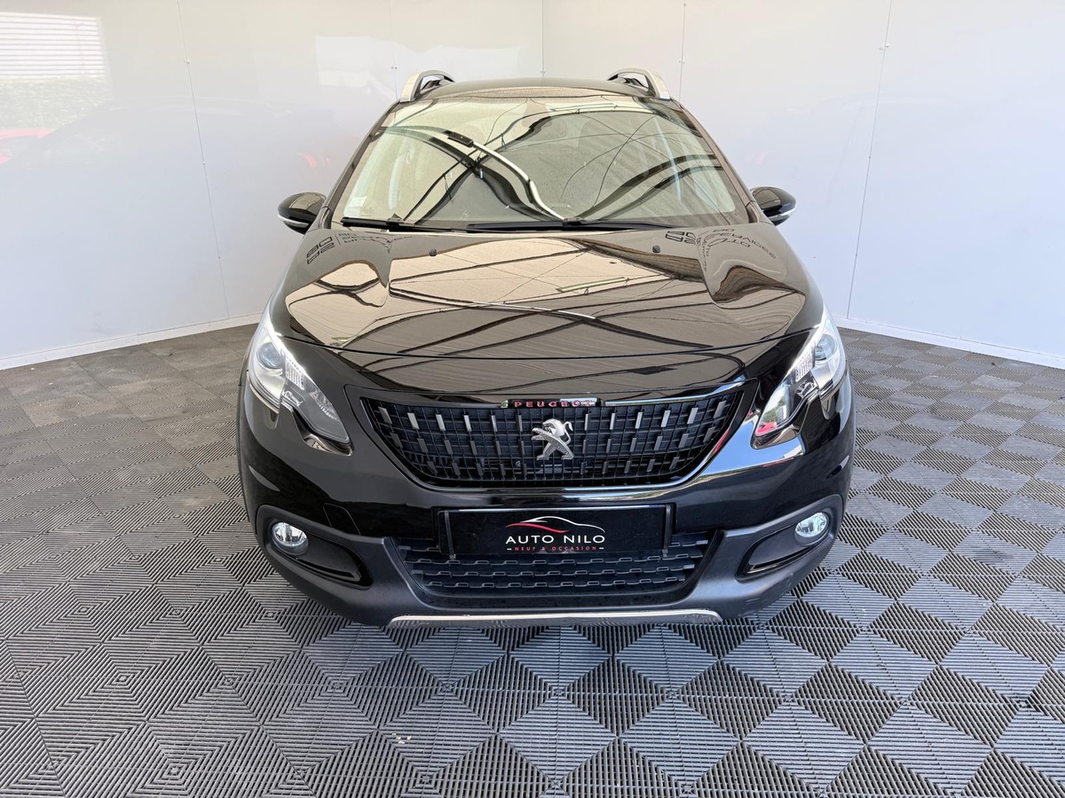 Peugeot 2008 1.6 BlueHdi 100  gt line