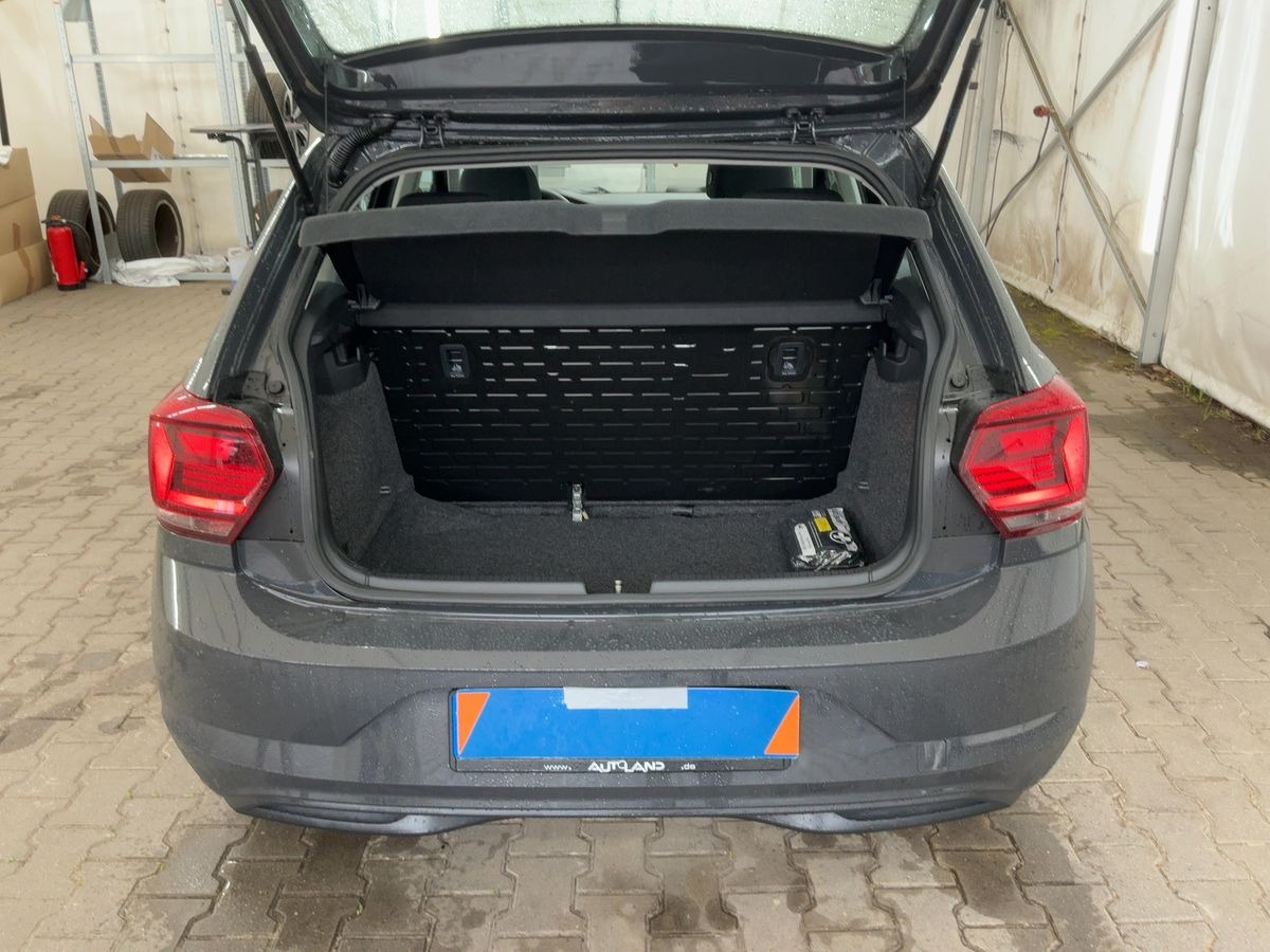 Volkswagen Polo VI 1.6 TDi 80 Trendline