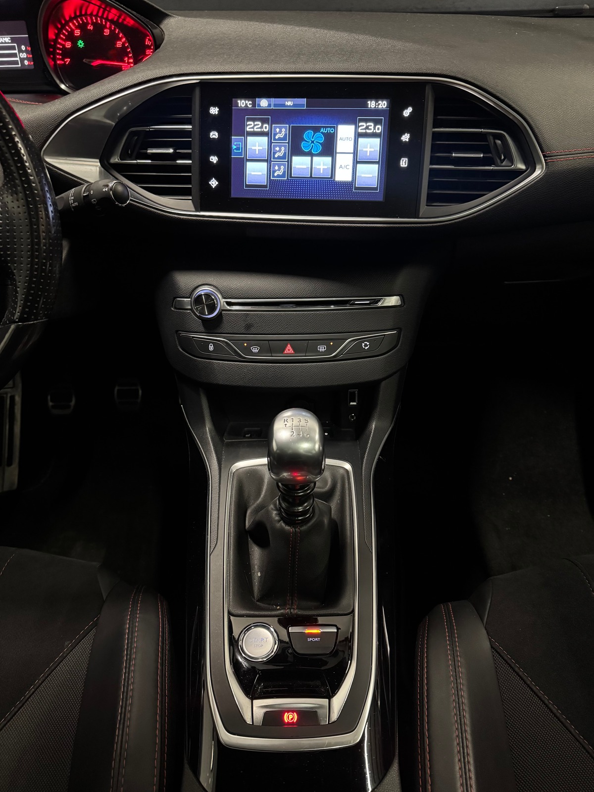 Peugeot 308 1.6 THP 270ch GTi S&S 5p