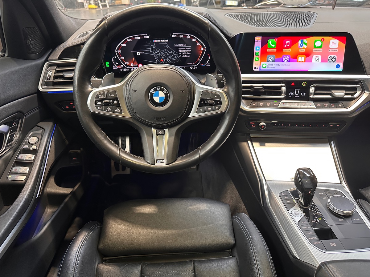 Bmw Série 3 M340D Touring xDrive 340 ch M 340 d 340d (G21)