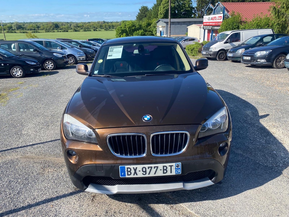 Bmw X1 sdrive 2.0d 143cv