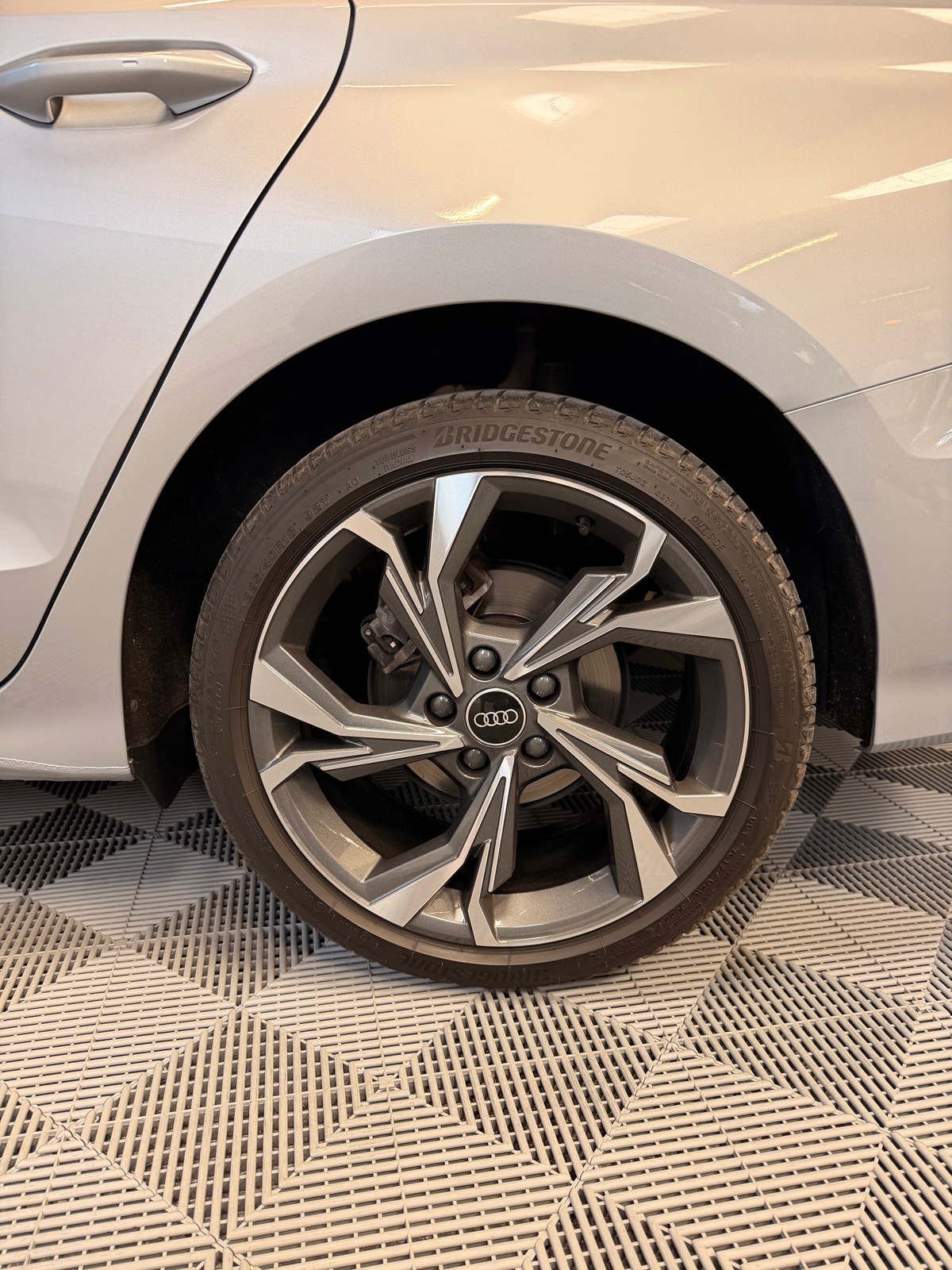 Audi A3 A3 Berline 30 TDI 116ch S tronic 7