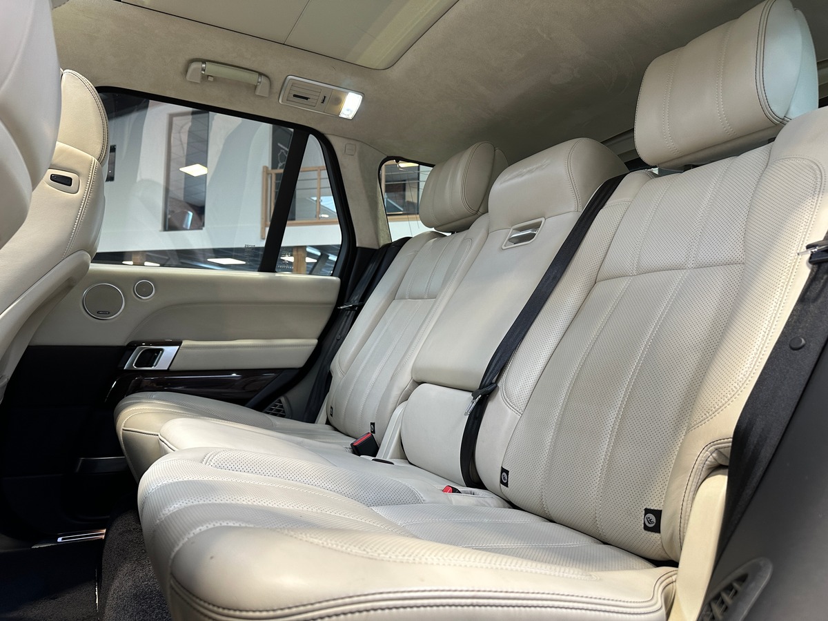 Land-Rover Range Rover SDV8 Vogue 4.4 L 339 ch Autobiography