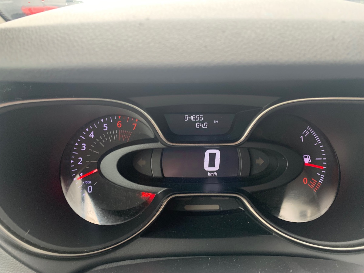 RENAULT Captur 90 ch | Intens | Pack City Plus | Roue secours galette | GPS | Système accès sans clé