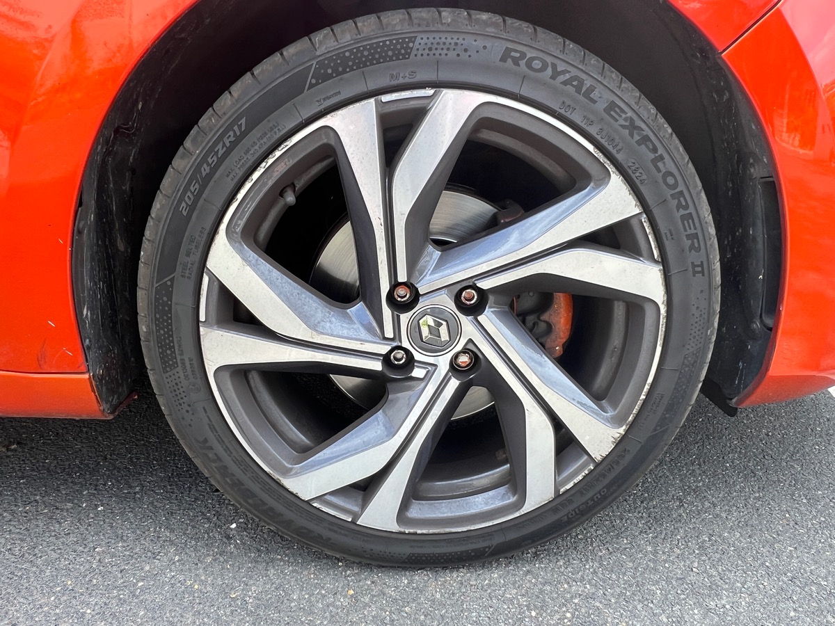 RENAULT Clio Rs Line 1.3 TCE 130 Boite Auto