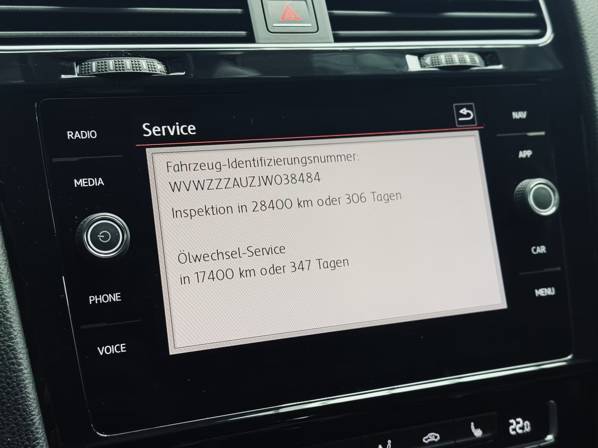 Volkswagen Golf VII 2.0 TSI 245ch BlueMotion Technology GTI Performance DSG7 5p