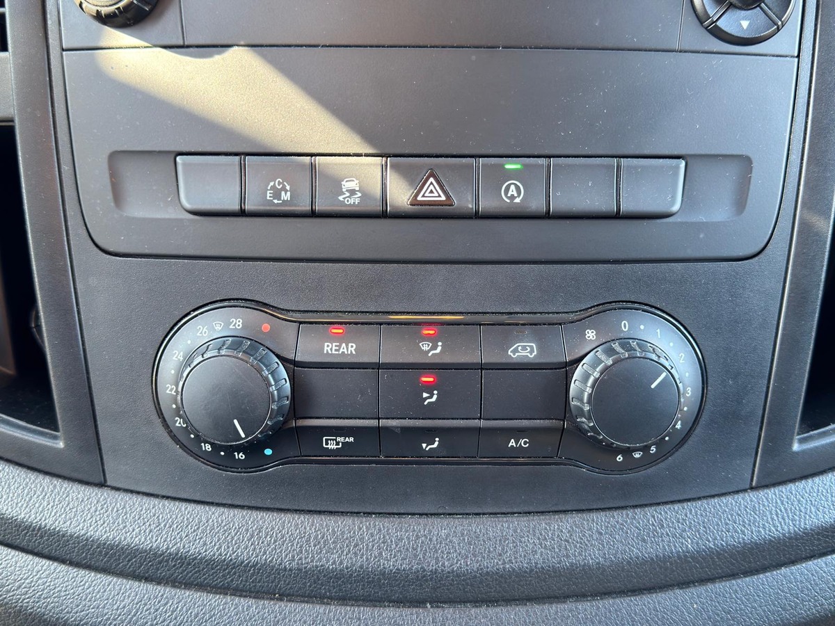 Mercedes Benz VITO 116 cdi 163 ch BVA