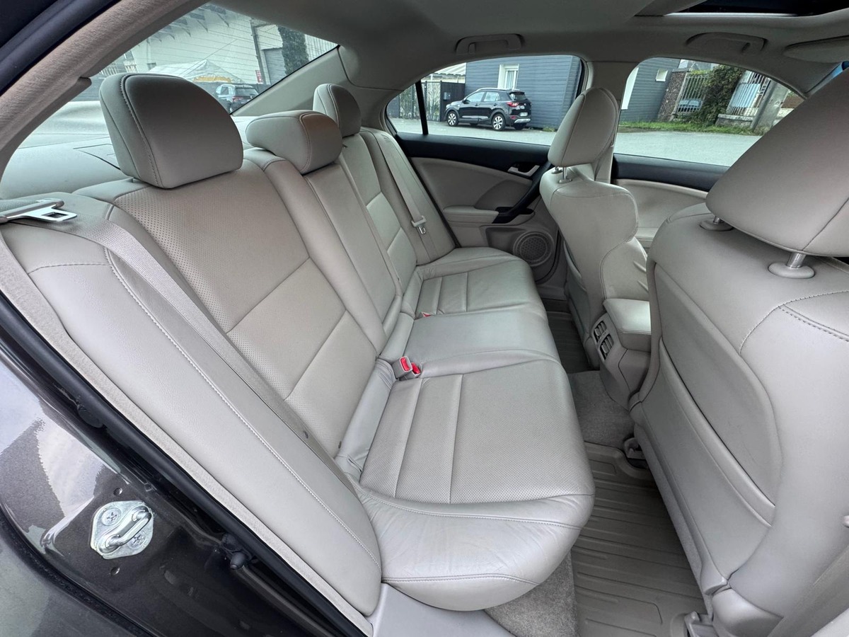 Honda Accord 2.2 DTEC 150 Luxury Innova- Toit ouvrant- Garantie