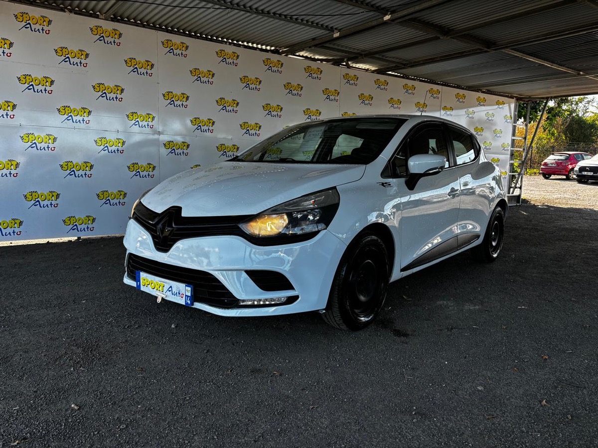 RENAULT Clio dci 75CH DIESEL SPORT AUTO