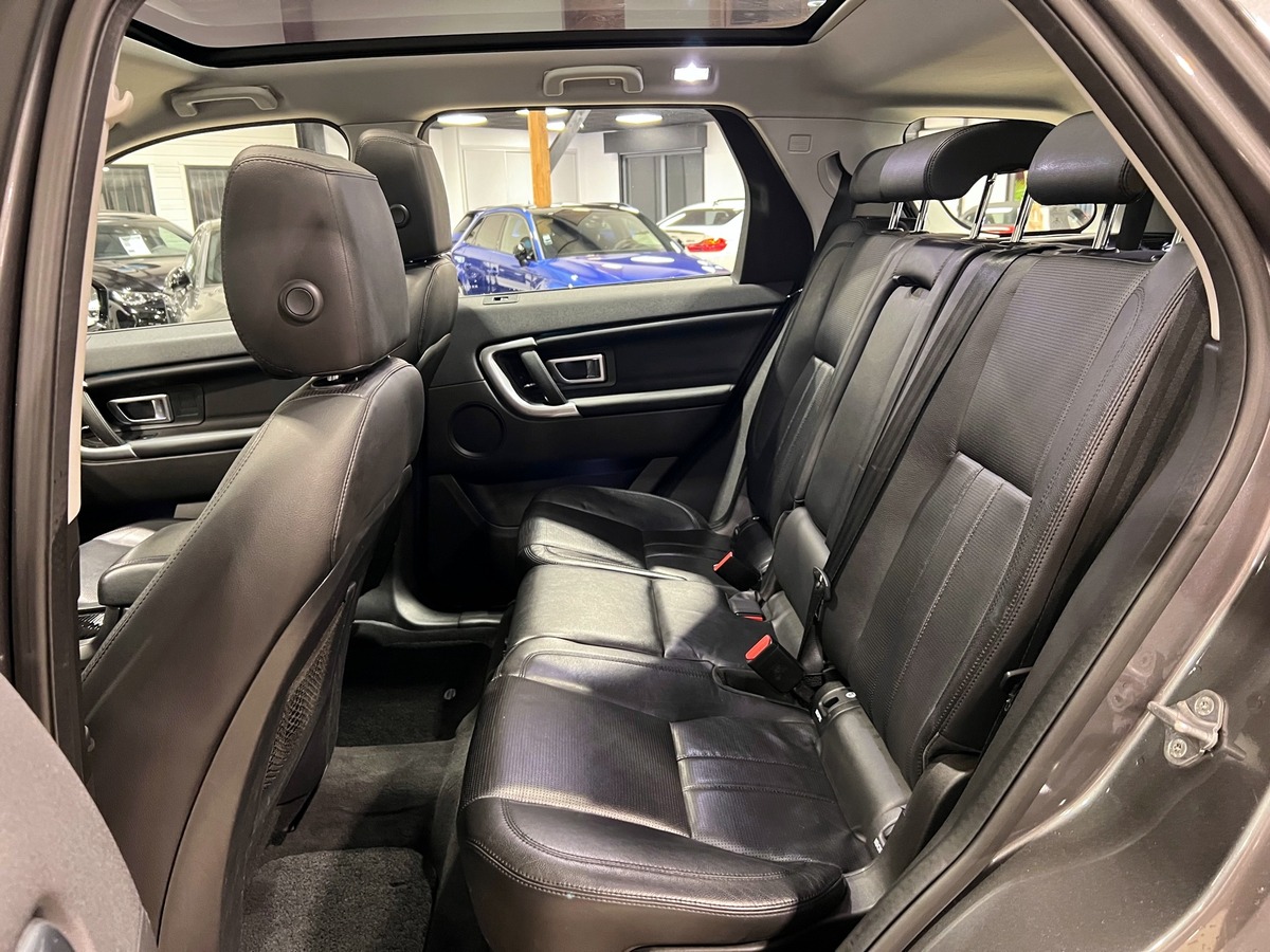 Land-Rover Discovery Sport HSE 4WD 2.0 TD4 150 BVA