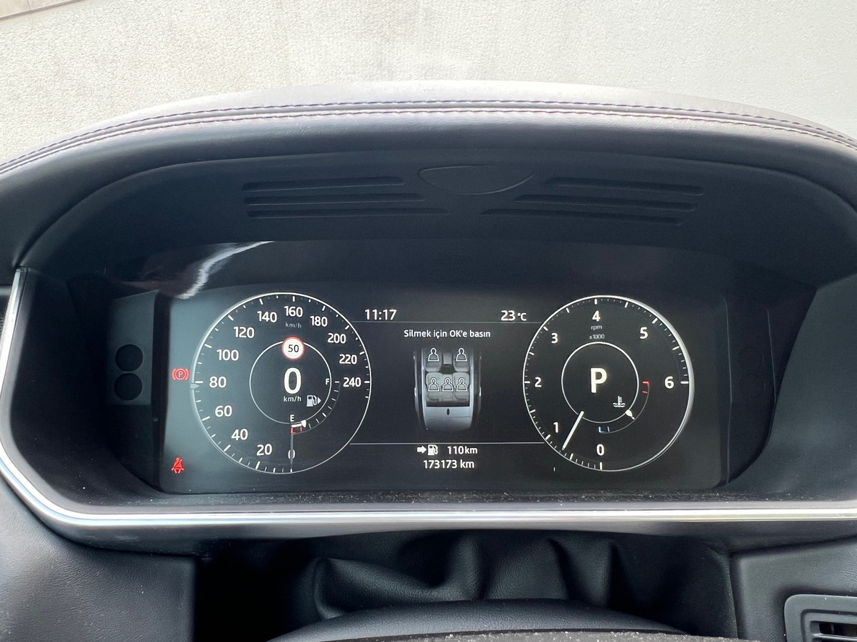 Land-Rover Range Rover Sport 4.4 V8 340 SDV8
