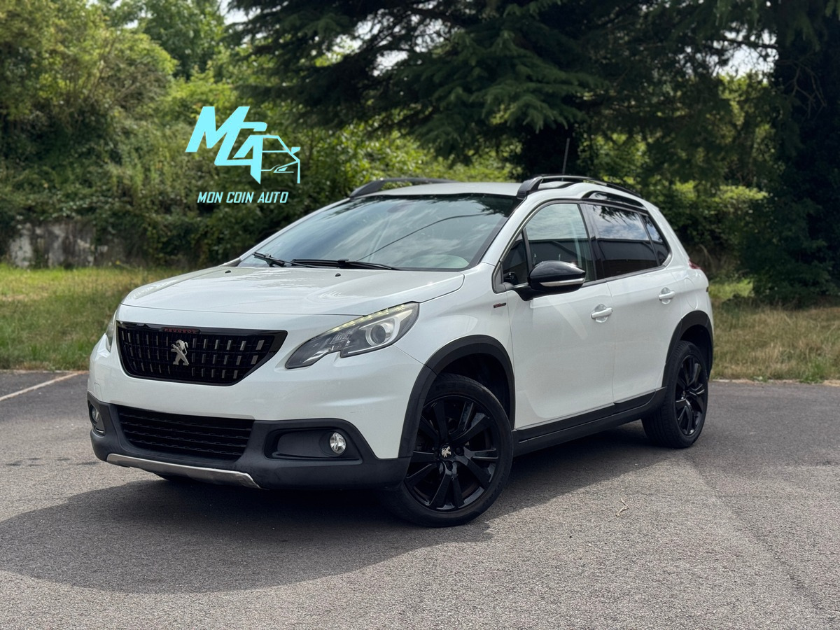Peugeot 2008 Gt line 1.2 S&S 110 cv - Distribution OK