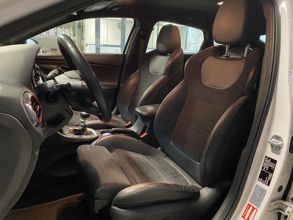 Hyundai i30 N 2.0 T-GDi 275 CH BVM6 Performance Pack