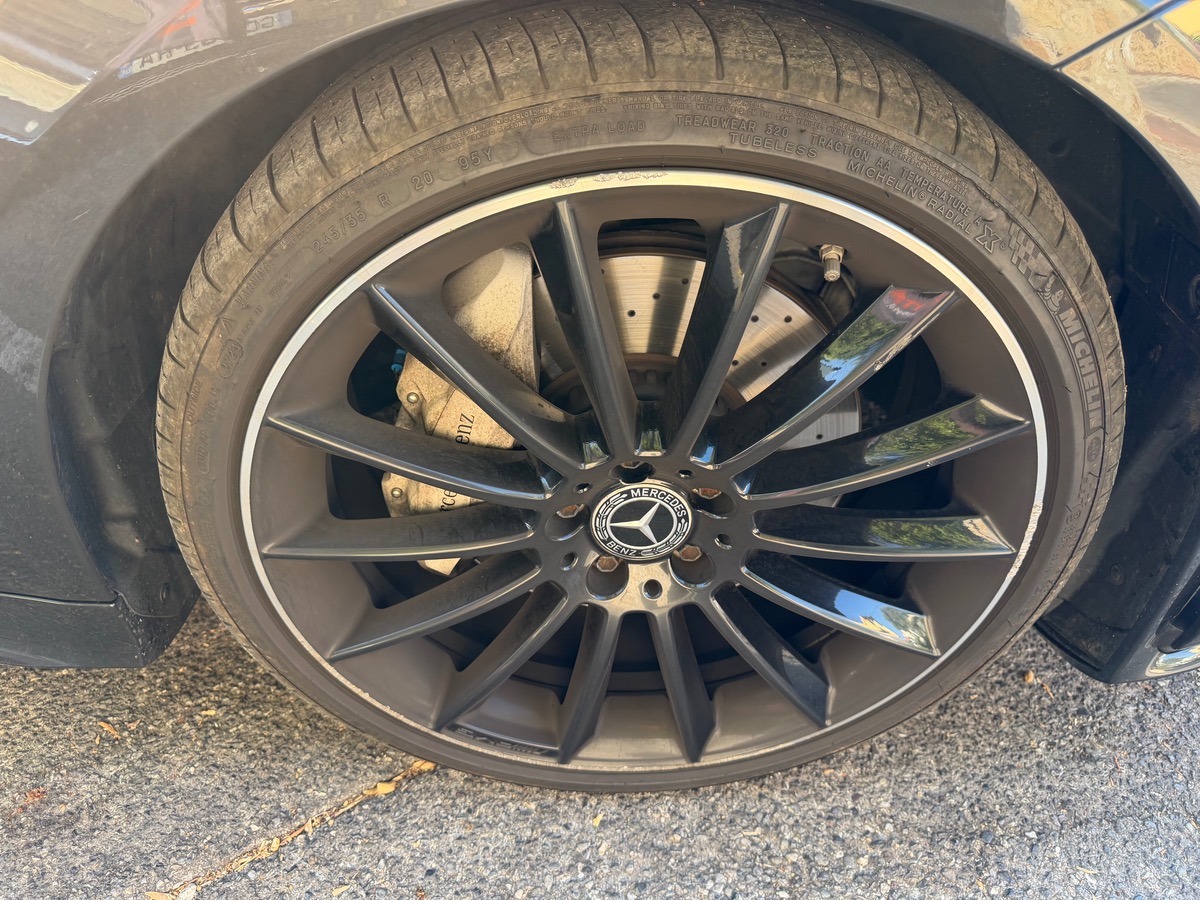 Mercedes Benz CLS 350 d 286 CV / 4 Matic / Edition 1/AMG Line / Toit Ouvrant/ Suspension Pneumatique