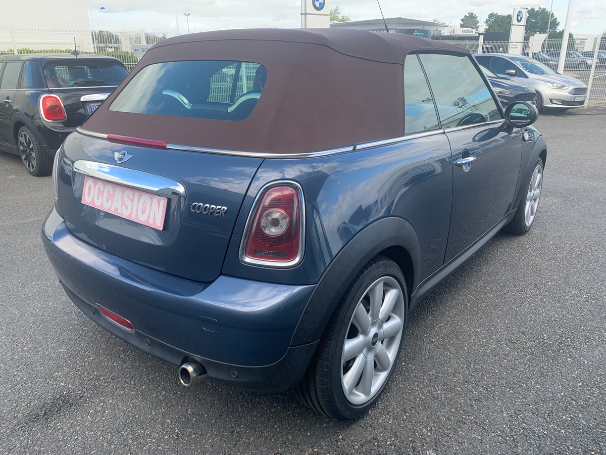 Mini Mini 120 chevaux | Cooper | Cuir | Régulateur de vitesse | Climatisation | Ordinateur de bord
