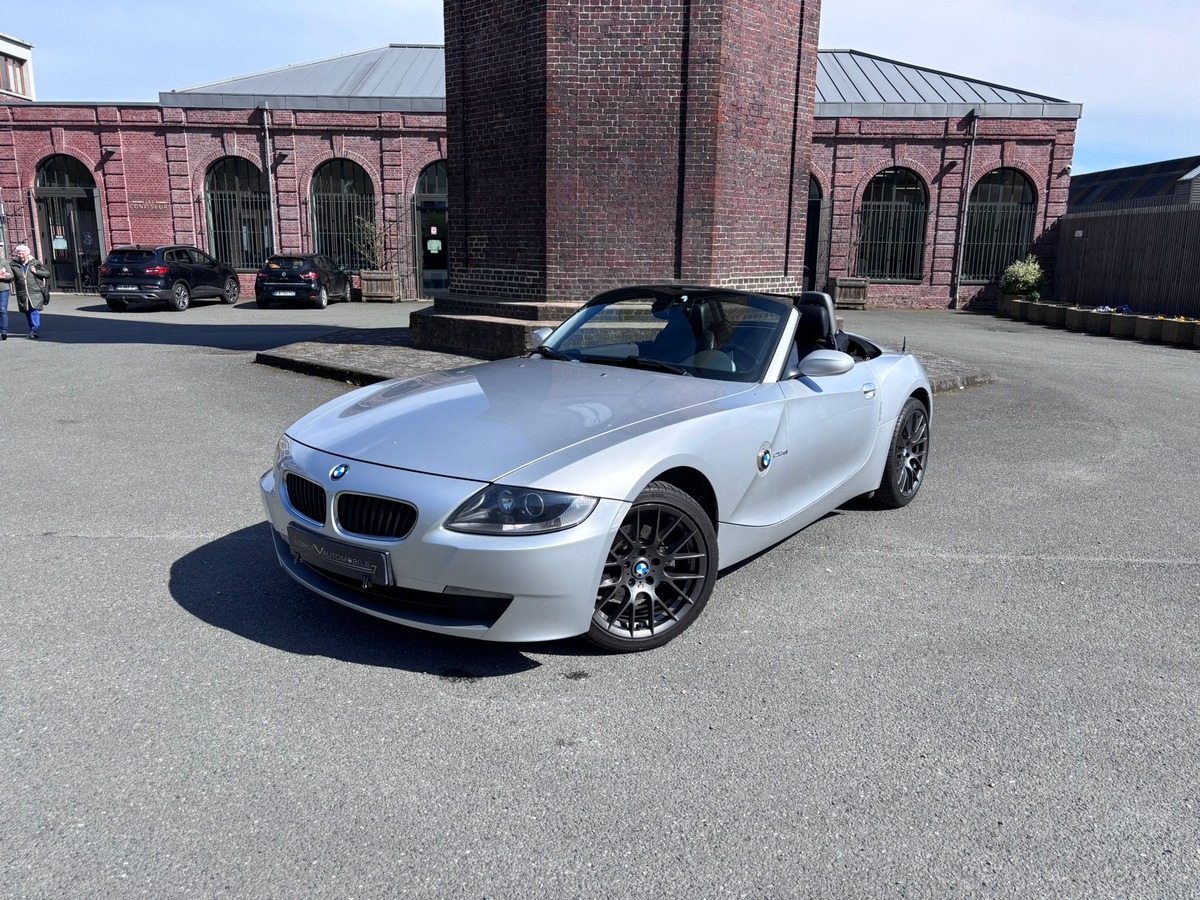 Bmw Z4 2.5si  218CH- Révisé - Garantie