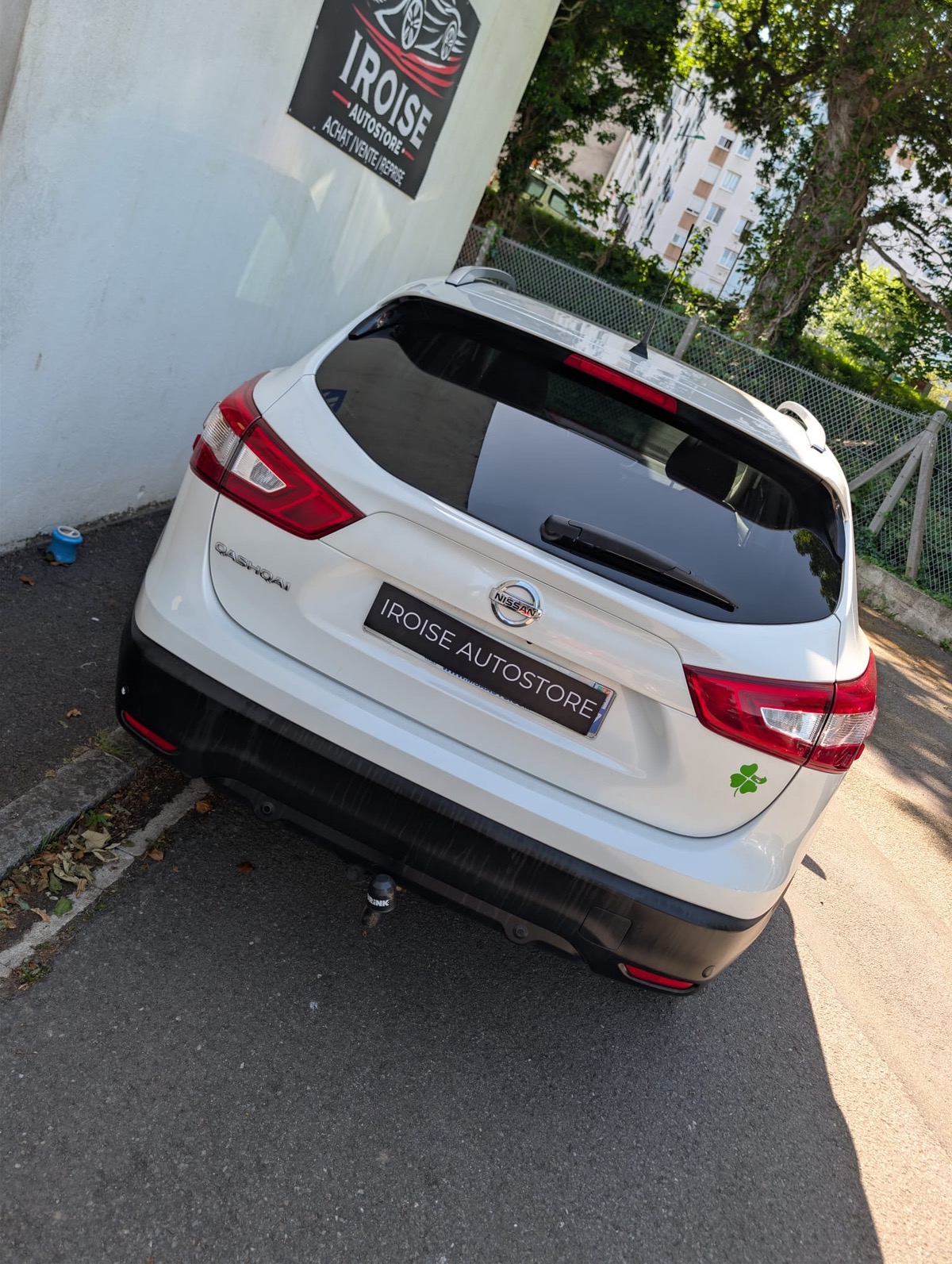 Nissan Qashqai 1.6 dci Tekna