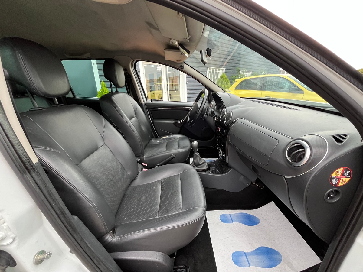 Dacia Duster 1.5 dCi eco2 4x2 110 CH