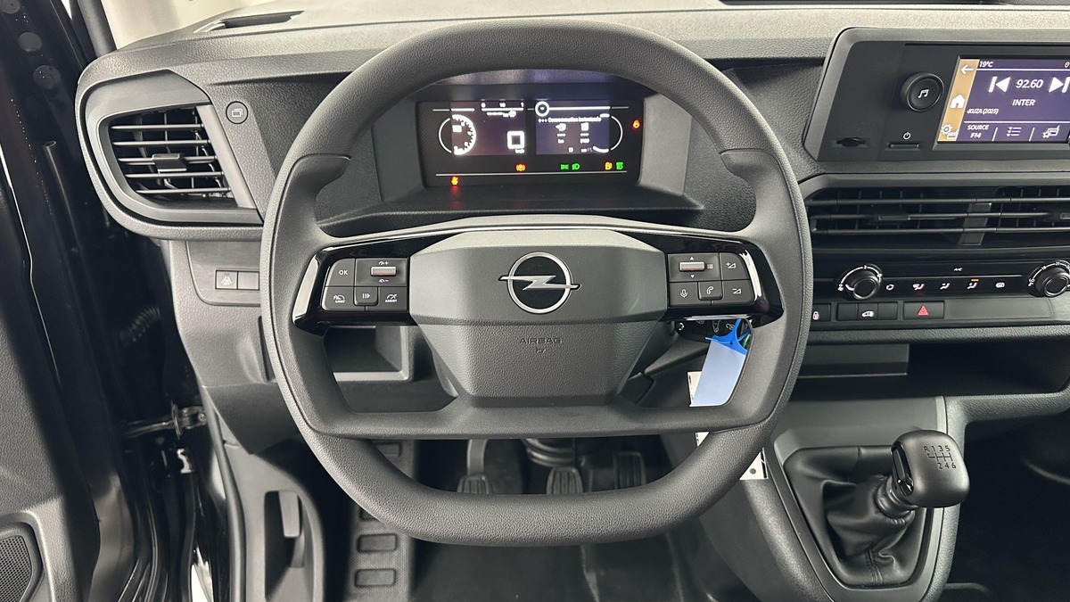 Opel Vivaro M 2.0 BlueHDi 145 ch | Plusieurs coloris disponible