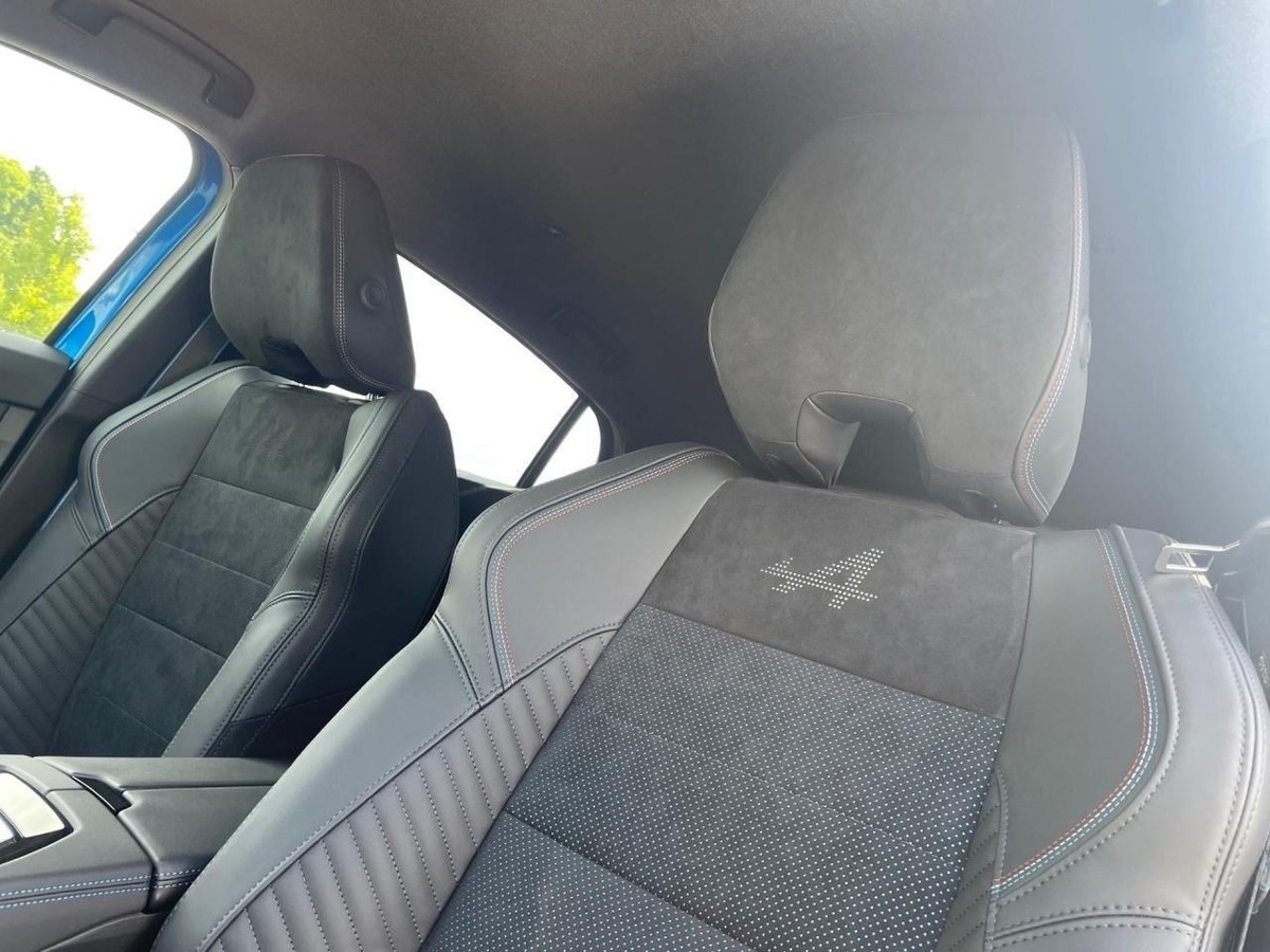 RENAULT RAFALE 1.2 e-tech full hybrid 200 esprit alpine