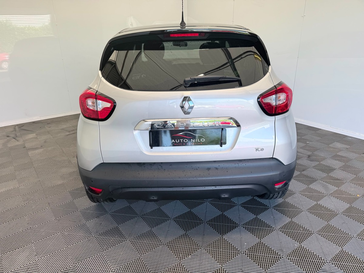 RENAULT Captur 0.9 Tce 90  Intens