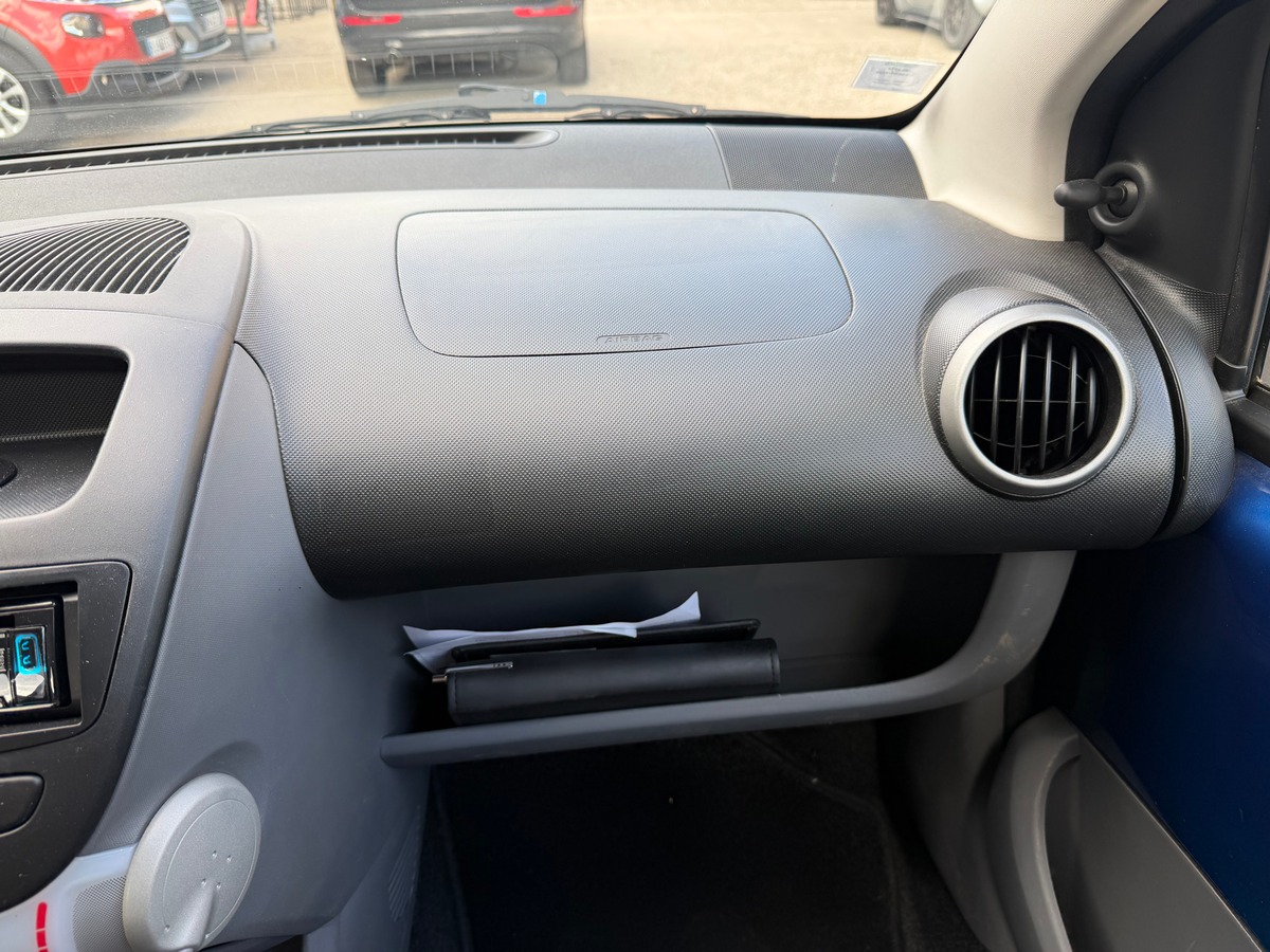 Toyota Aygo 1.0 vvti Climatisation 5 portes