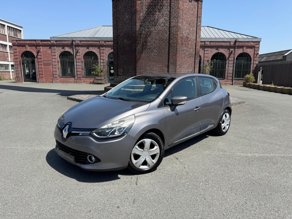 RENAULT Clio IV 1.5 DCI 75cv Dynamique - Garantie
