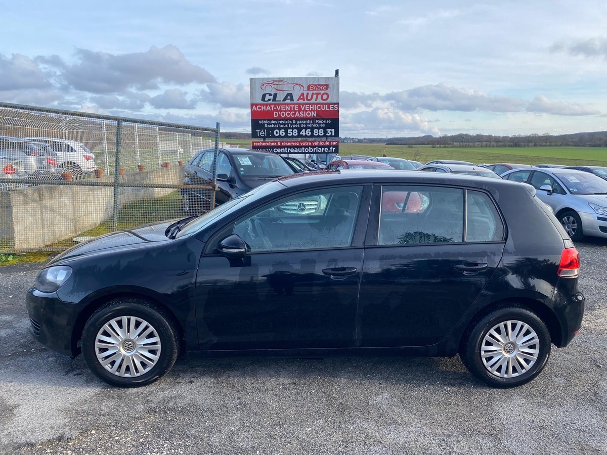 Volkswagen Golf 1.6 tdi 105cv 1ere main 196000km