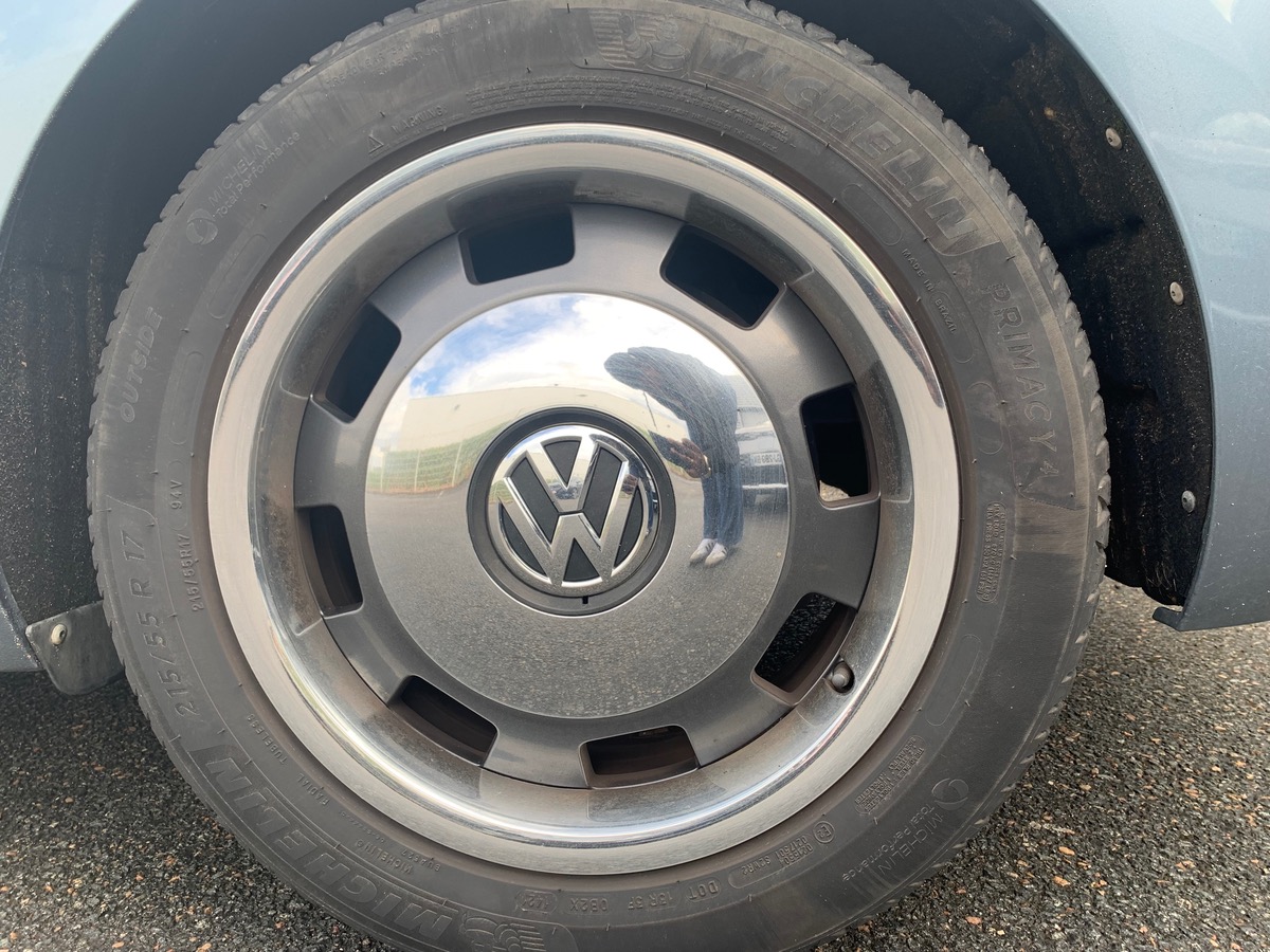 Volkswagen Coccinelle 105 ch | DENIM | GPS | Régulateur de vitesse | Écran tactile | Bluetooth
