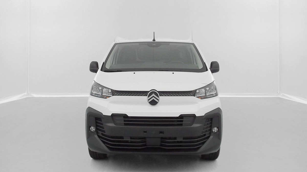 Citroën Jumpy M 1.5 BlueHDi 120ch
