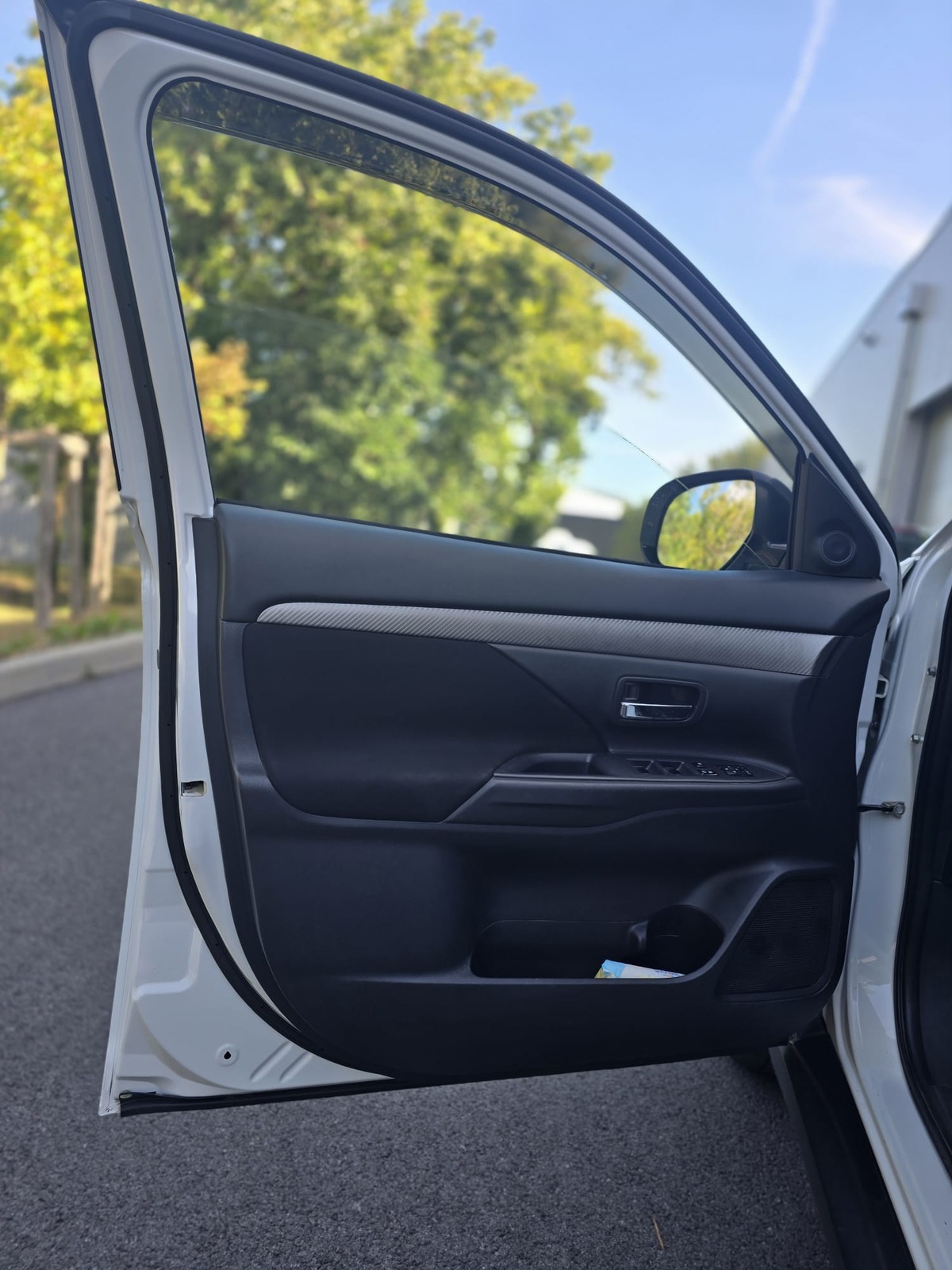 Mitsubishi Outlander 2.2 DI-D 150 ClearTec Intense Navi 4WD