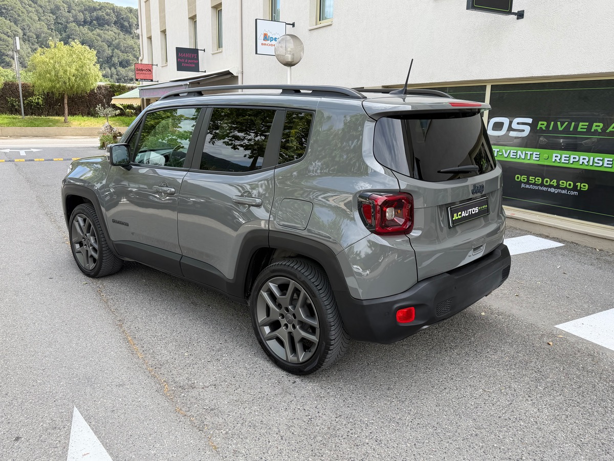 Jeep Renegade 1.3 TURBO T4 240 CV 4XE S AT6