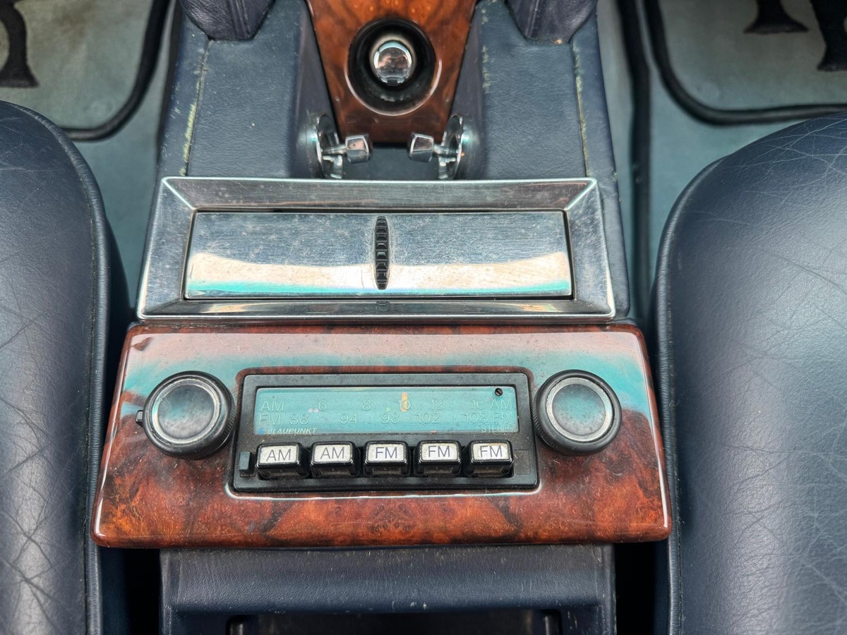 Rolls Royce Silver Shadow I 6.75 Boite Automatique  - Matching Color