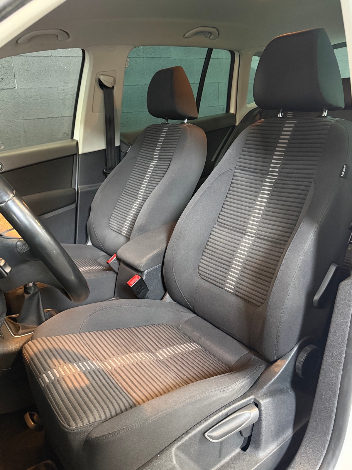 Volkswagen Tiguan 2.0 TDI SPORTLINE