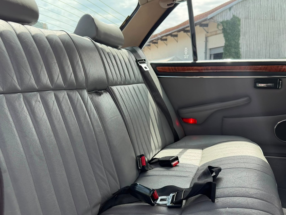 Jaguar XJ 6 Série 3 4.2 204cv - boite automatique