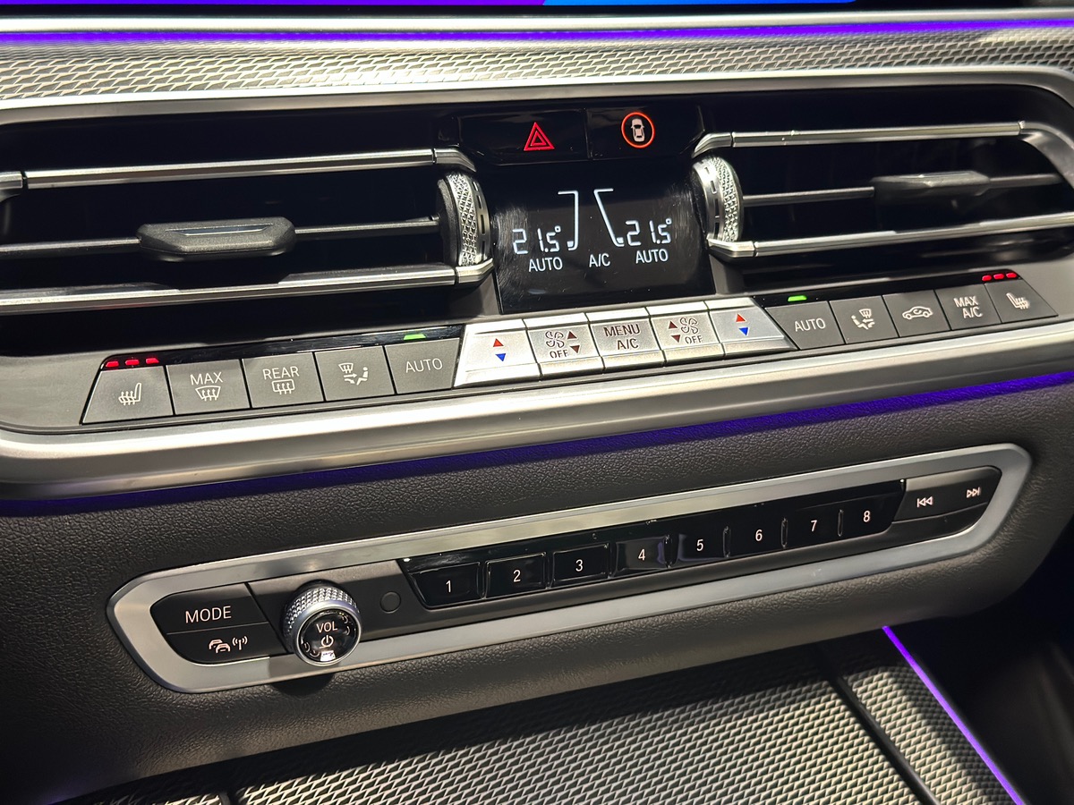 Bmw X5 M50d 400 cv M Performance BVA8 - Options ++ / Attelage / TVA