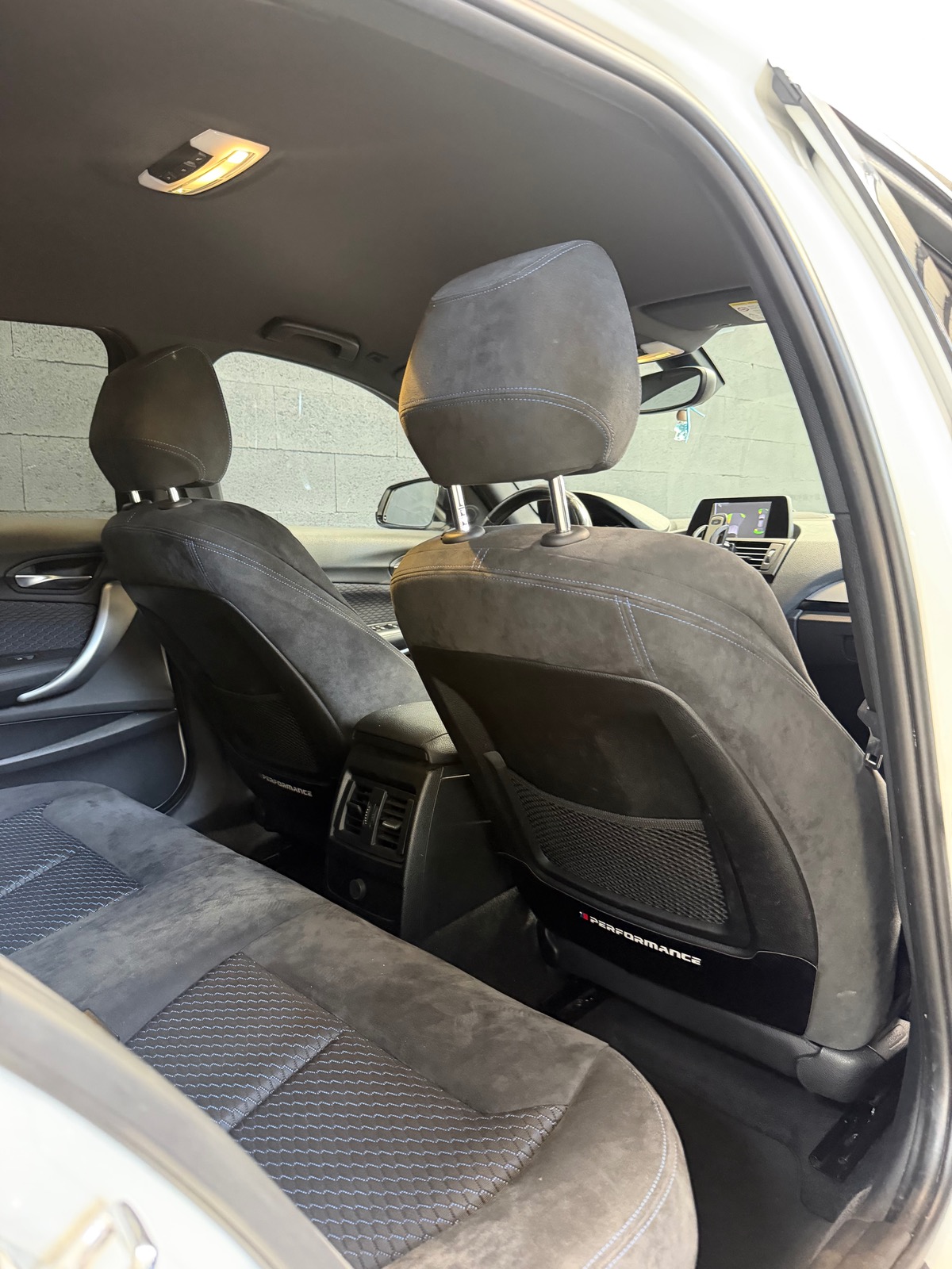 Bmw Série 1 125d 2.0 d 16V DPF 218 cv PACK M